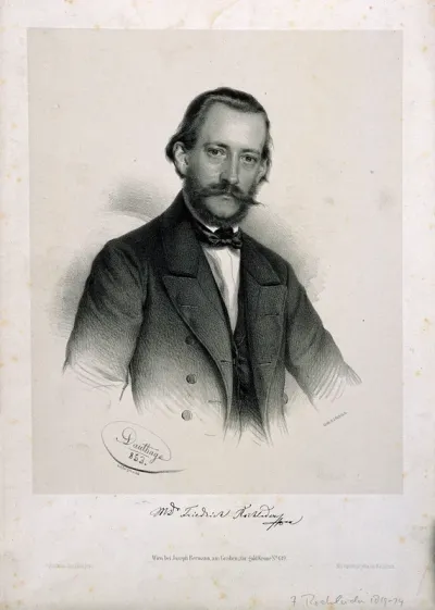 Friedrich Rochleder