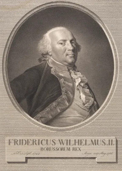 Friedrich Wilhelm II