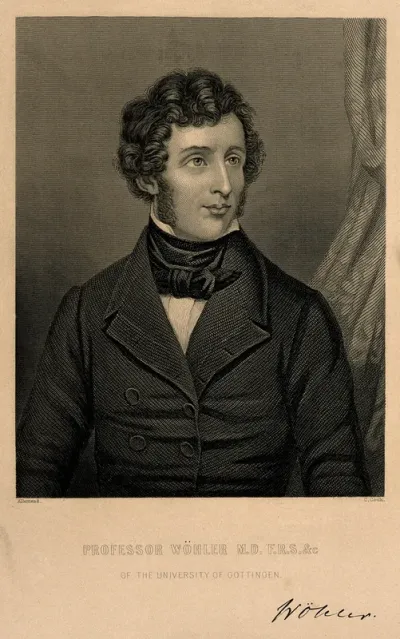 Friedrich Wöhler