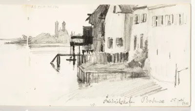 Friedrichshafen, Bodensee
