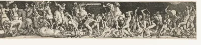 Fries met de overval op Tiberius Gracchus