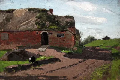 Friesian Farm house "Schreiners"