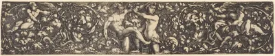 Frieze of Ornament