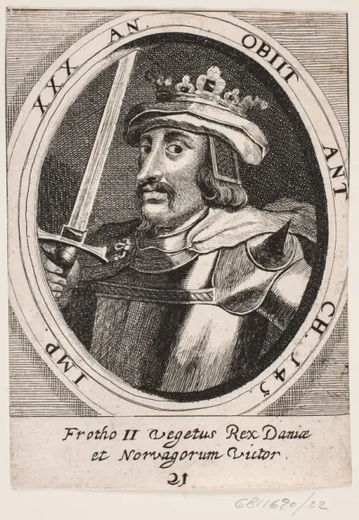 Frode den Raske