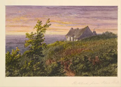 From Bluebell Hill