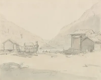 From Lærdalsøren