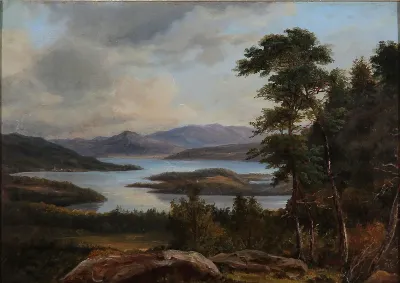 From Starnberger Lake