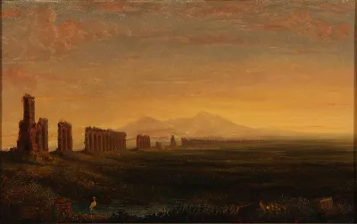 From the Roman Campagna