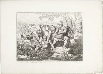 Frontespizio della Istoria Romana