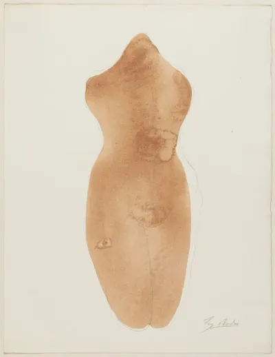 Frontispice til Octave Mirbeau, "Jardin des Supplices", Paris 1902