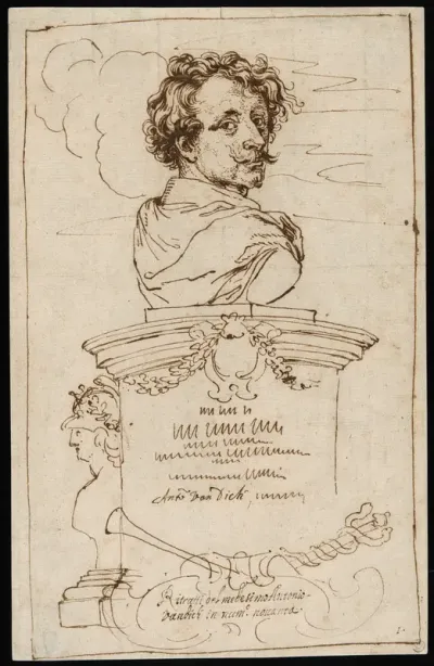 Frontispiece from the "Iconography"