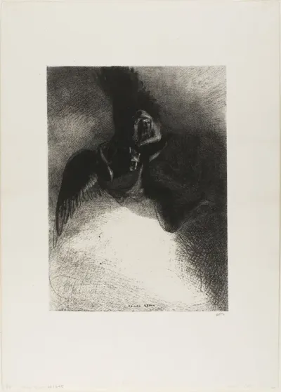 Frontispiece to A Gustave Flaubert (To Gustave Flaubert)