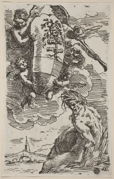 Frontispiece with Coat of Arms