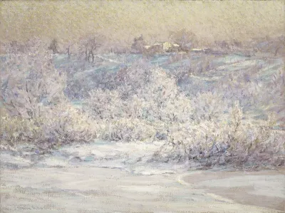 Frosty Morning