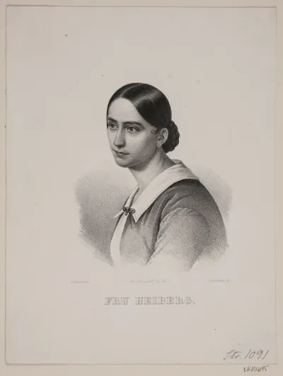 Fru Heiberg