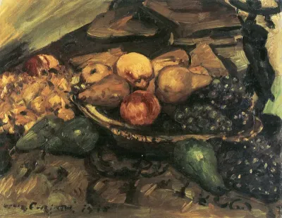 Früchtestillleben