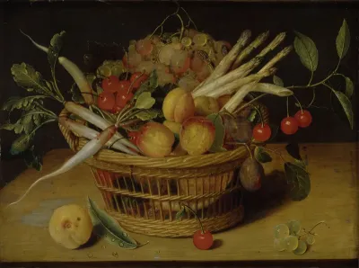Fruit basket