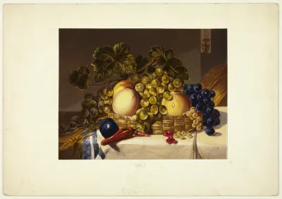 Fruit No. 1