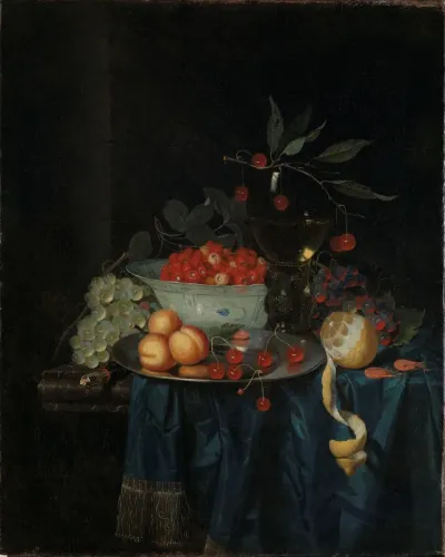 Fruit-piece