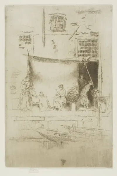 Fruit Stall