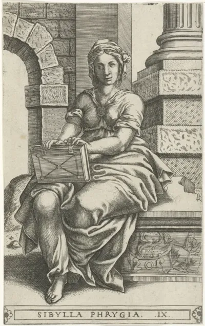 Frygische Sibille