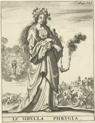 Frygische Sibille