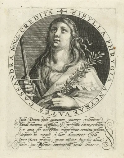 Frygische Sibille