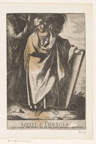 Frygische Sibille