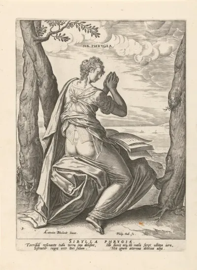 Frygische Sibille