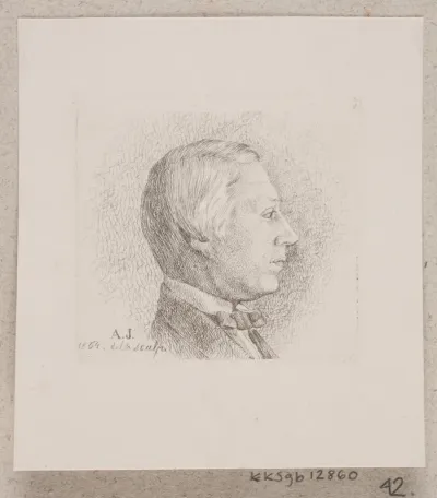 Fuldmægtig Anton L.V. Petersen