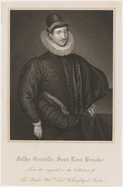 Fulke Greville, First Lord Brooke, Poet