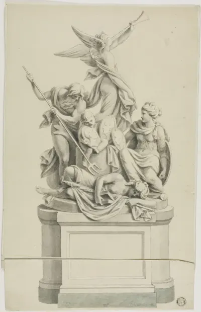 Funerary Monument