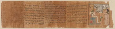 Funerary Papyrus of Tayuhenutmut