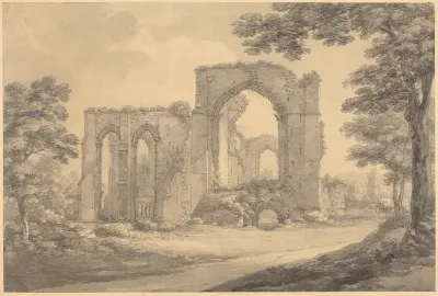 Furness Abbey