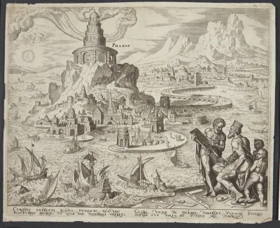 Fyrtårnet i Alexandria