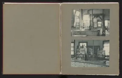 Fysiologisch laboratorium van de Universiteit van Amsterdam