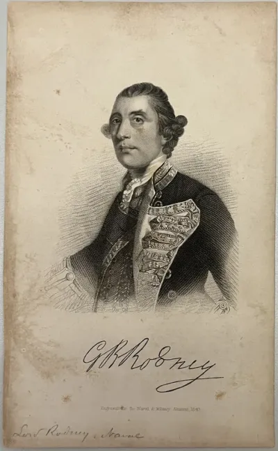 G.B. Rodney