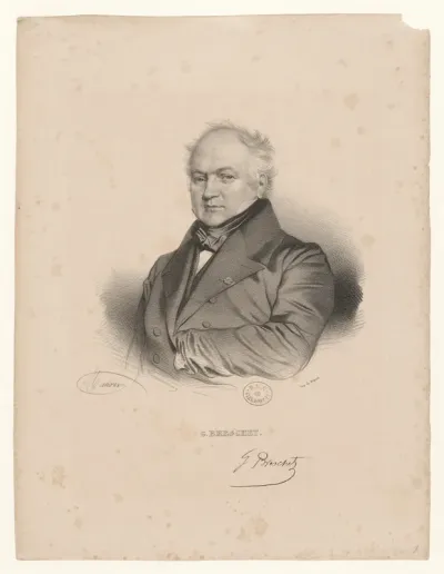 G. Breschet BOYER 444