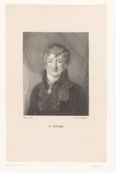 G. Cuvier