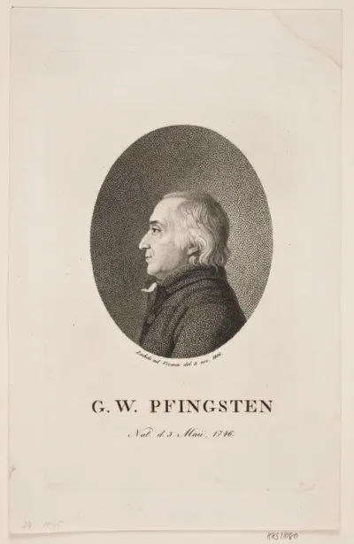 G. W. Pfingsten