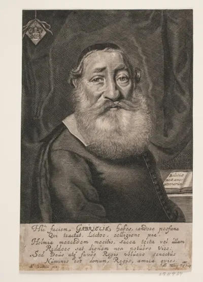 Gabriel Kyng