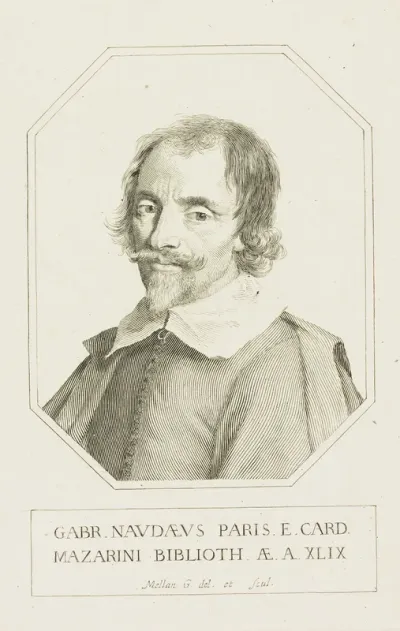 Gabriel Naudeus