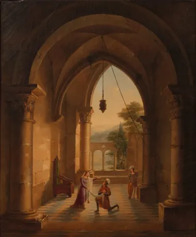 Gabrielle de Vergy