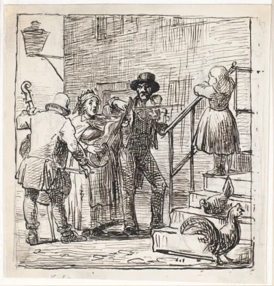 Gademusikanter