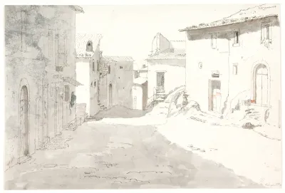 Gadeparti. Civitella