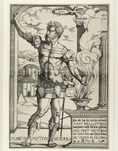 Gaius Mucius Scaevola