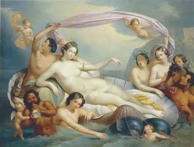 Galatea´s Triumph