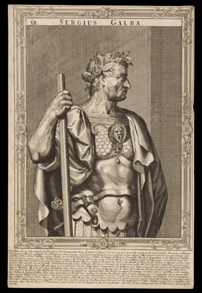 Galba, Emperor of Rome