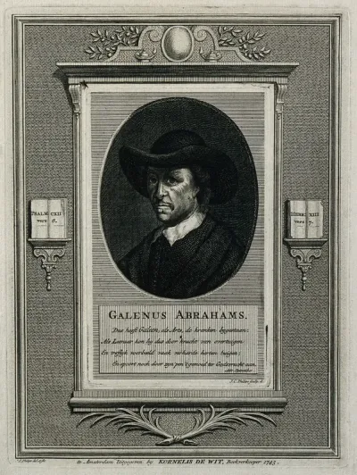 Galenus Abrahamsz