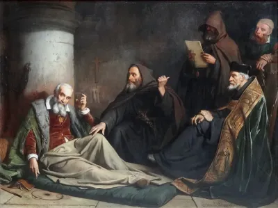 Galilée avant son abjuration